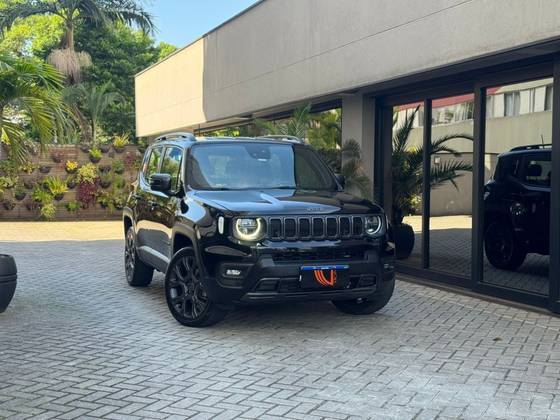 JEEP RENEGADE 1.3 T270 TURBO FLEX S 4X4 AT9 JEEP RENEGADE 1.3 T270 TURBO FLEX S 4X4 AT9